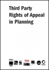 Third Party Rights of Appeal in Planning