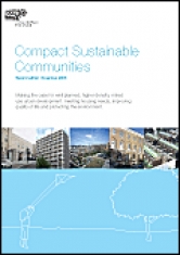 Compact Sustainable Communities