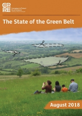 State of the Green Belt 2018