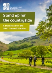 CPRE manifesto for General Election 2017