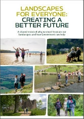 Landscapes for everyone: creating a better future