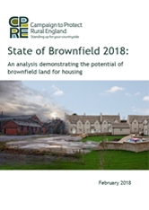 State of Brownfield 2018