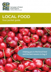 Local food: your pocket guide