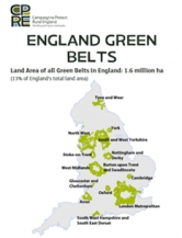 Green Belt facts