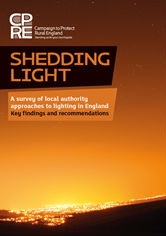 Shedding light leaflet