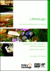 Litterbugs - How to Deal with the Problem of Littering
