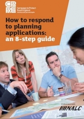 How to respond to planning applications