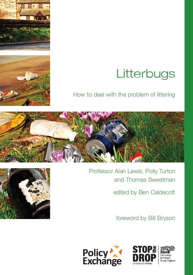 2009 Litterbugs