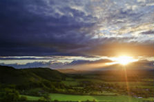 South Downs sunset copyright Matt Gibson Shutterstock 223x149px