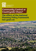 Community control or countryside chaos?