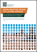From wasted spaces to living spaces