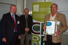 Individual Winner - Bob Barfoot – CPRE North Devon District