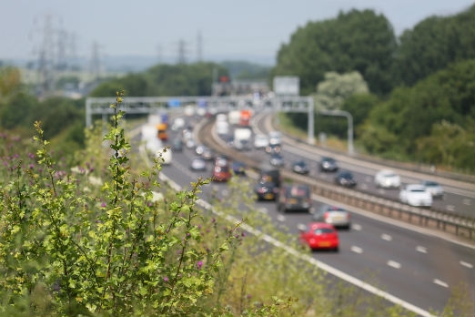 Tranquillity is at risk from new road schemes