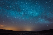 Help us enjoy a starry night says CPRE, as cosmic census reveals the scale of light pollution