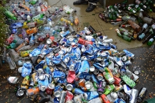 Buy-drink-return: how deposits on cans and bottles will untangle recycling confusion
