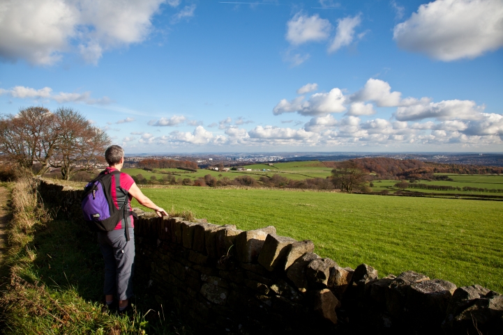 Escaping the city: Sheffield's Green Belt 