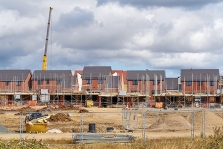 Countryside being lost to housing at an alarming rate, despite increase in brownfield development
