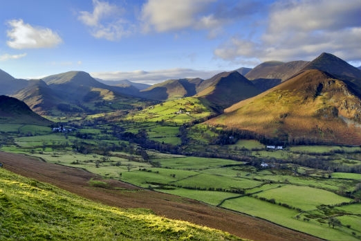 Catbells, Cumbria