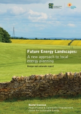 Future Energy Landscapes: A new approach to local energy planning