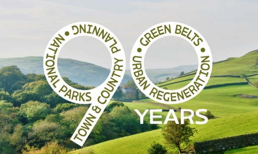 Celebrating 90 years of CPRE