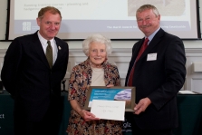 Honorary Award for Outstanding Contribution to CPRE