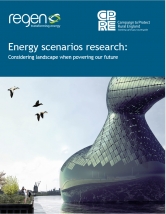 Energy scenarios research