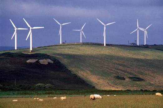 Renewables must respect the landscape they will help protect.